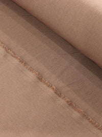 Tecido Crepe Texturizado Marrom