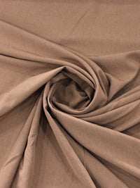 Tecido Crepe Texturizado Marrom