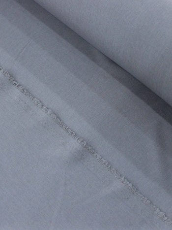 Tecido Crepe Texturizado Cinza