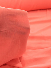 Tecido Crepe Duna Coral