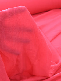 Tecido Crepe Bubble com elastano Rosa Pink