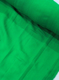 Tecido Crepe Chiffon Verde Bandeira