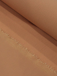 Tecido Crepe Bubble Nude Escuro