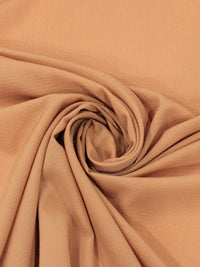 Tecido Crepe Bubble Nude Escuro