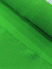 Tecido Crepe Salina Verde Claro