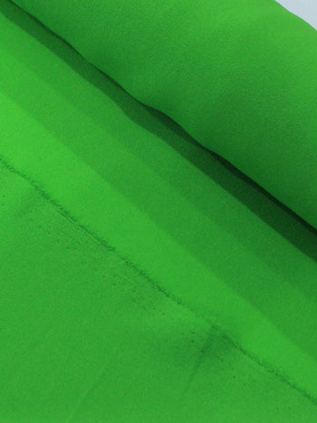 Tecido Crepe Salina Verde Claro