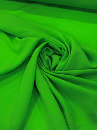 Tecido Crepe Salina Verde Claro