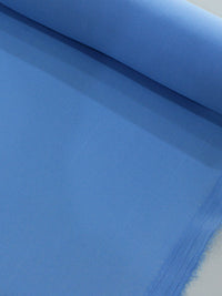 Tecido Crepe Salina Azul Claro