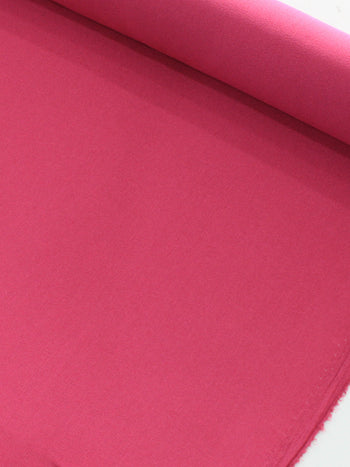 Tecido Crepe Salina Rosa