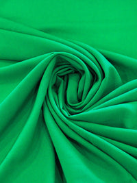 Tecido Crepe Chiffon Verde Bandeira