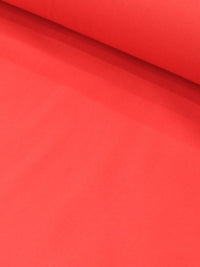 Tecido Tricoline Vermelho Sangria