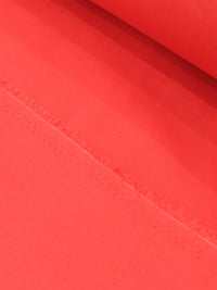 Tecido Tricoline Vermelho Sangria