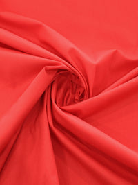 Tecido Tricoline Vermelho Sangria
