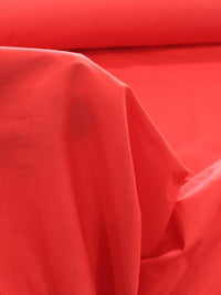 Tecido Tricoline Vermelho Sangria