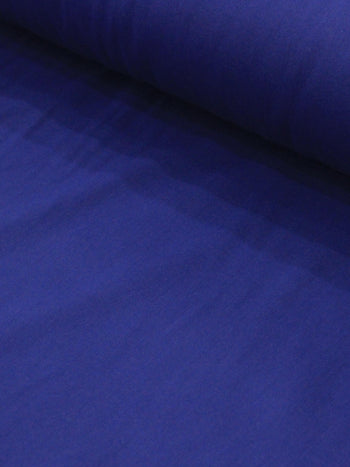 Tecido Tricoline Azul Marinho