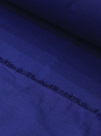 Tecido Tricoline Azul Marinho