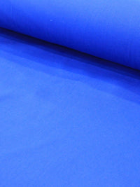 Tecido Tricoline Azul Royal