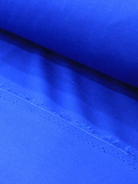 Tecido Tricoline Azul Royal