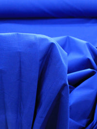 Tecido Tricoline Azul Royal