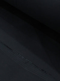 Tecido Tricoline Preto Acetinado