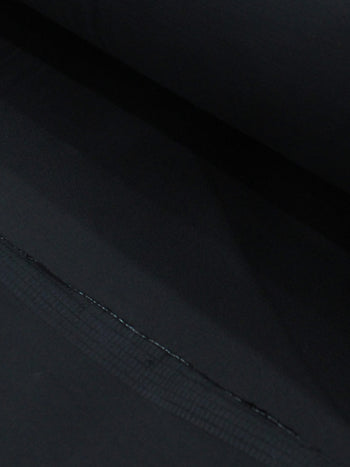 Tecido Tricoline Preto Acetinado