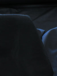 Tecido Tricoline Preto Acetinado