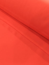 Tecido Crepe Georgette Laranja