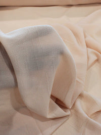 Tecido Crepe Bubble Com Elastano Nude Claro