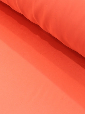 Tecido Crepe Silk Coral