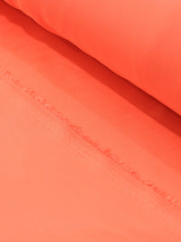Tecido Crepe Silk Coral
