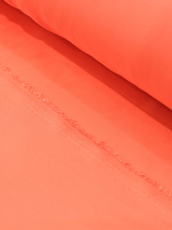 Tecido Crepe Silk Coral