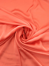 Tecido Crepe Silk Coral
