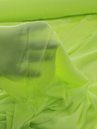 Tecido Crepe Silk Verde Lima