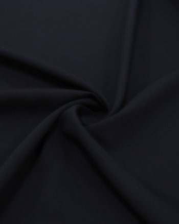 Tecido Alfaiataria de Viscose Preto
