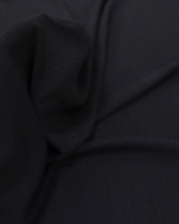 Tecido Crepe Duna Preto