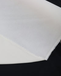 Tecido Viscose Sarjada Offwhite