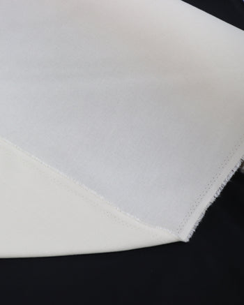 Tecido Viscose Sarjada Offwhite