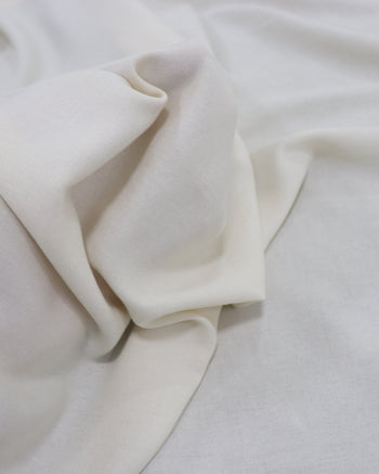 Tecido Viscose Sarjada Offwhite