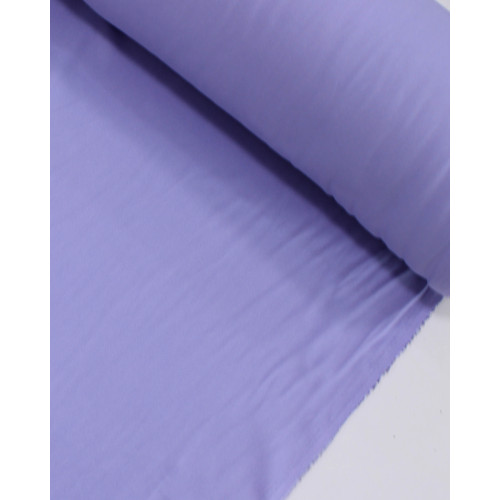 Tecido Viscose Sarjada Lavanda Claro
