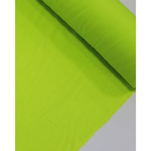 Tecido Viscose Verde Neon