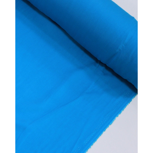 Tecido Viscose Azul Capri