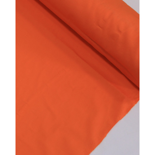 Tecido Tricoline Cenoura