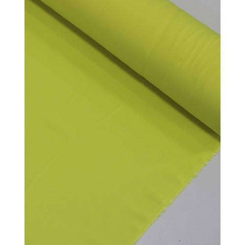 Tecido Viscose Amarelo Delicado