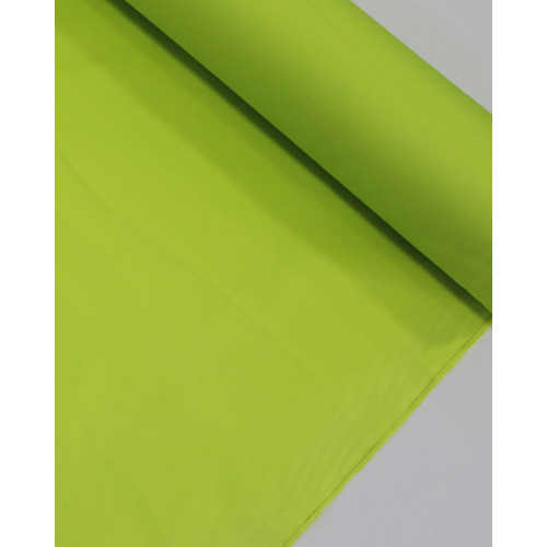 Tecido Tricoline Verde Lima