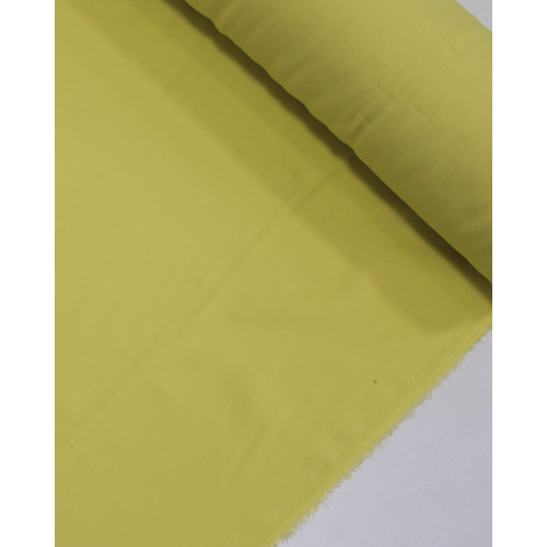 Tecido Viscose Amarelo Manteiga
