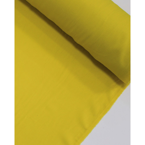 Tecido Viscose Amarelo Canário