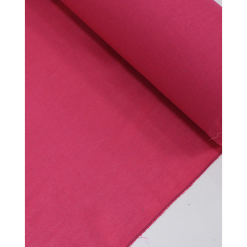 Tecido Linho Misto Rústico com Elastano Rosa