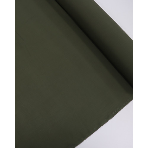 Tecido Viscose Texturizada Verde Militar