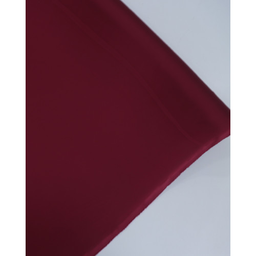 Tecido Crepe Silk Marsala