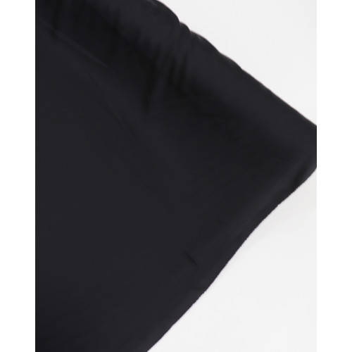 Tecido Crepe Silk Preto